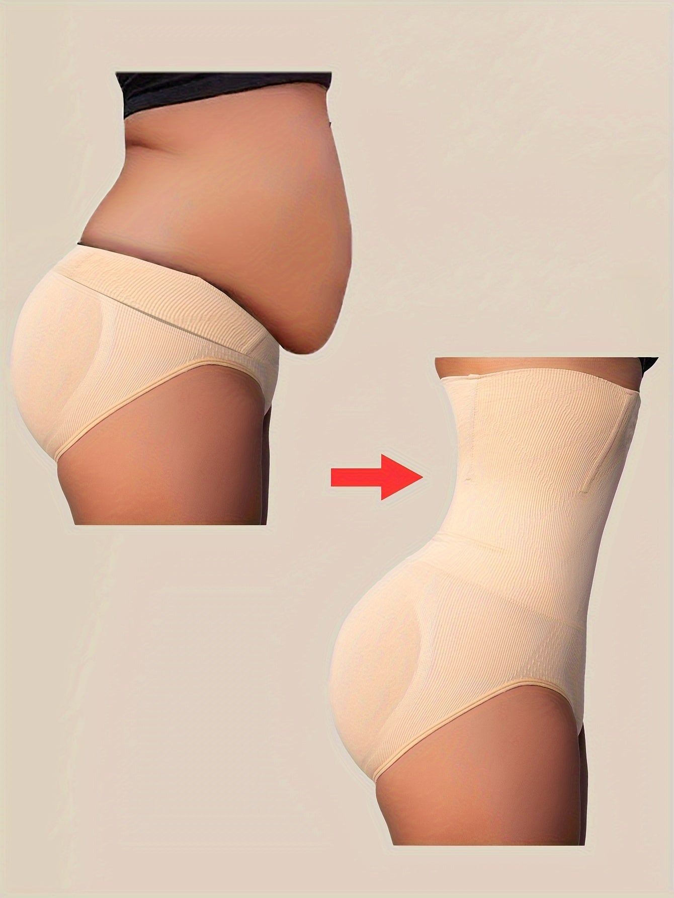 Flexora tummy control underwear