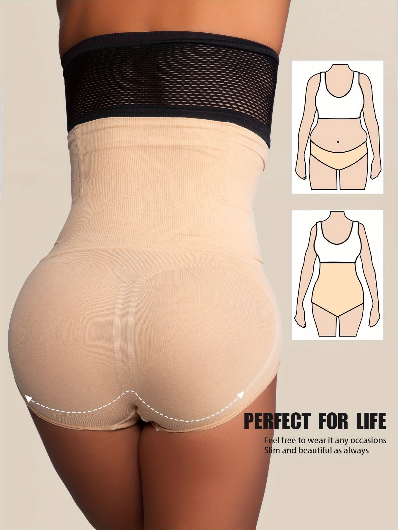 Flexora tummy control underwear