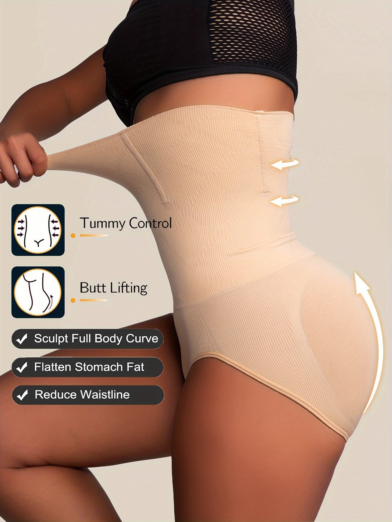 Flexora tummy control underwear