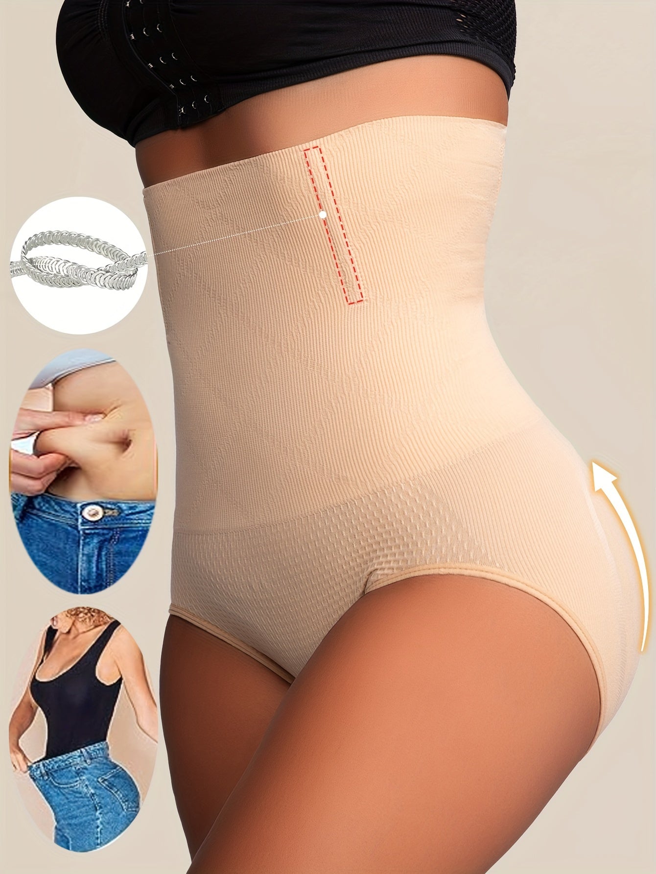 Flexora tummy control underwear